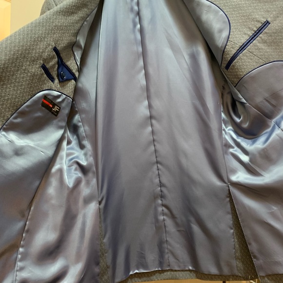 NEW WITH TAGS MENS SLIM FIT SPORT COAT - Picture 12 of 12